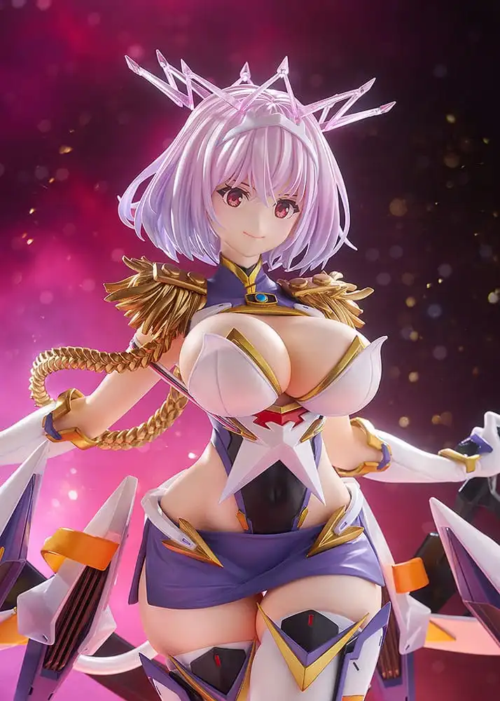 Gridman Universe PVC Statue 1/7 Akane Shinjo: Chaos New Order feat. saitom 29 cm